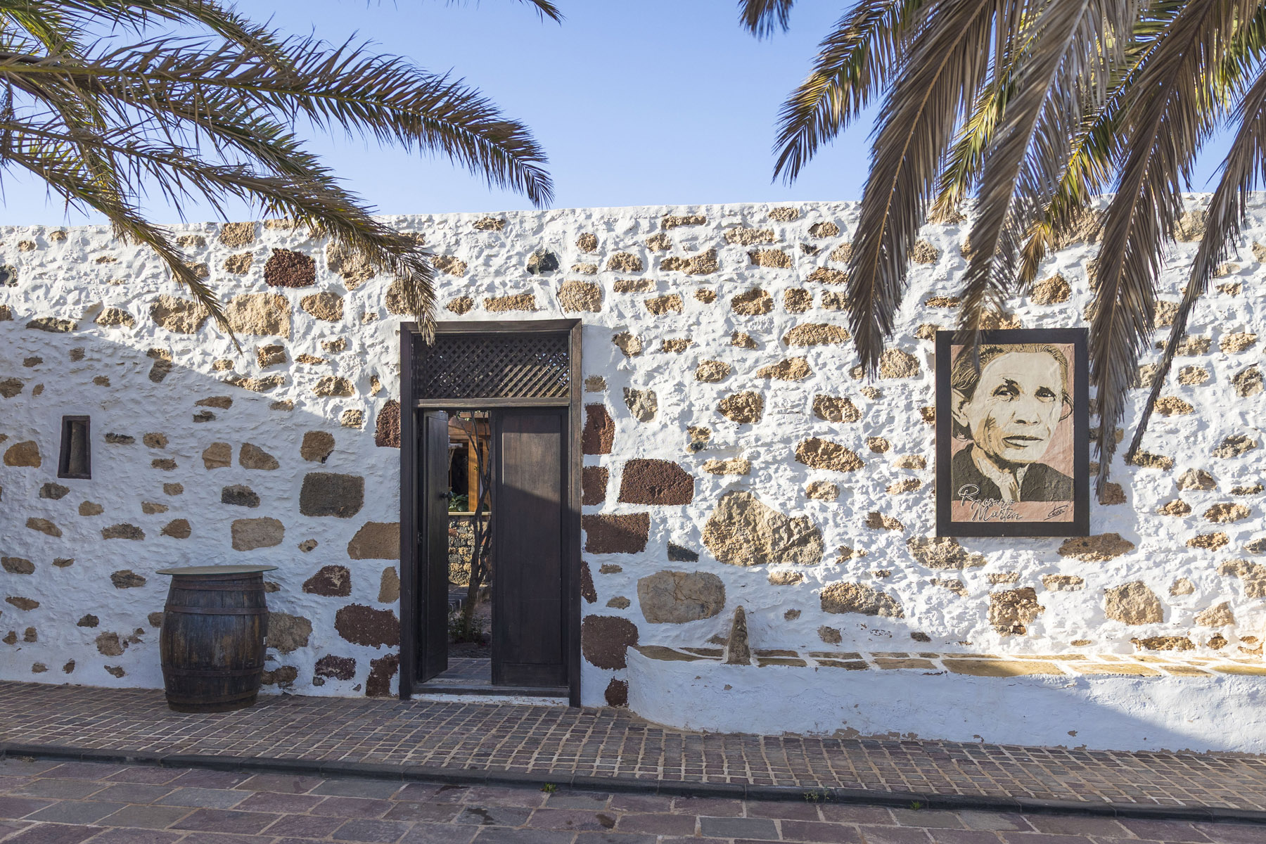 Hotel Rural Rosario Martin Fuerteventura