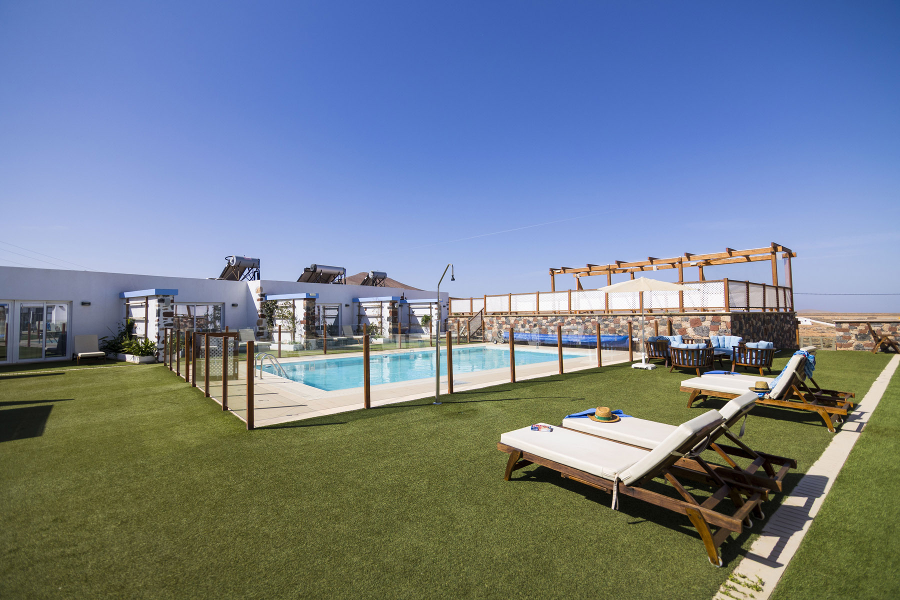 Hotel Rural Rosario Martin Fuerteventura