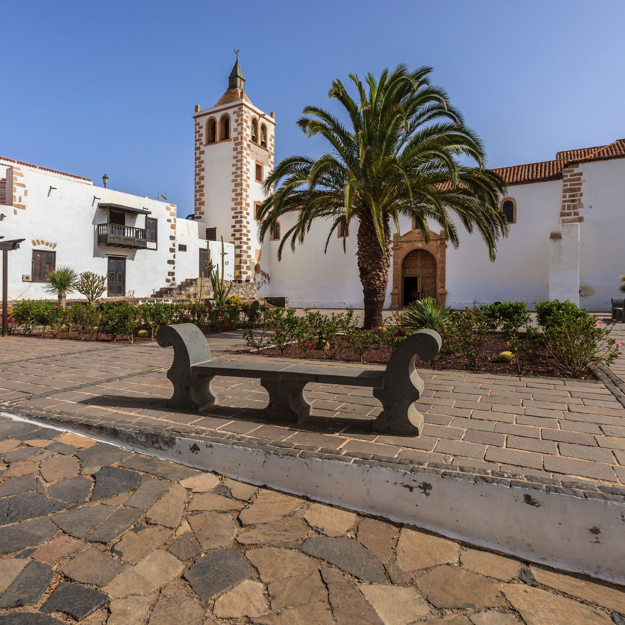 Betancuria, Fuerteventura