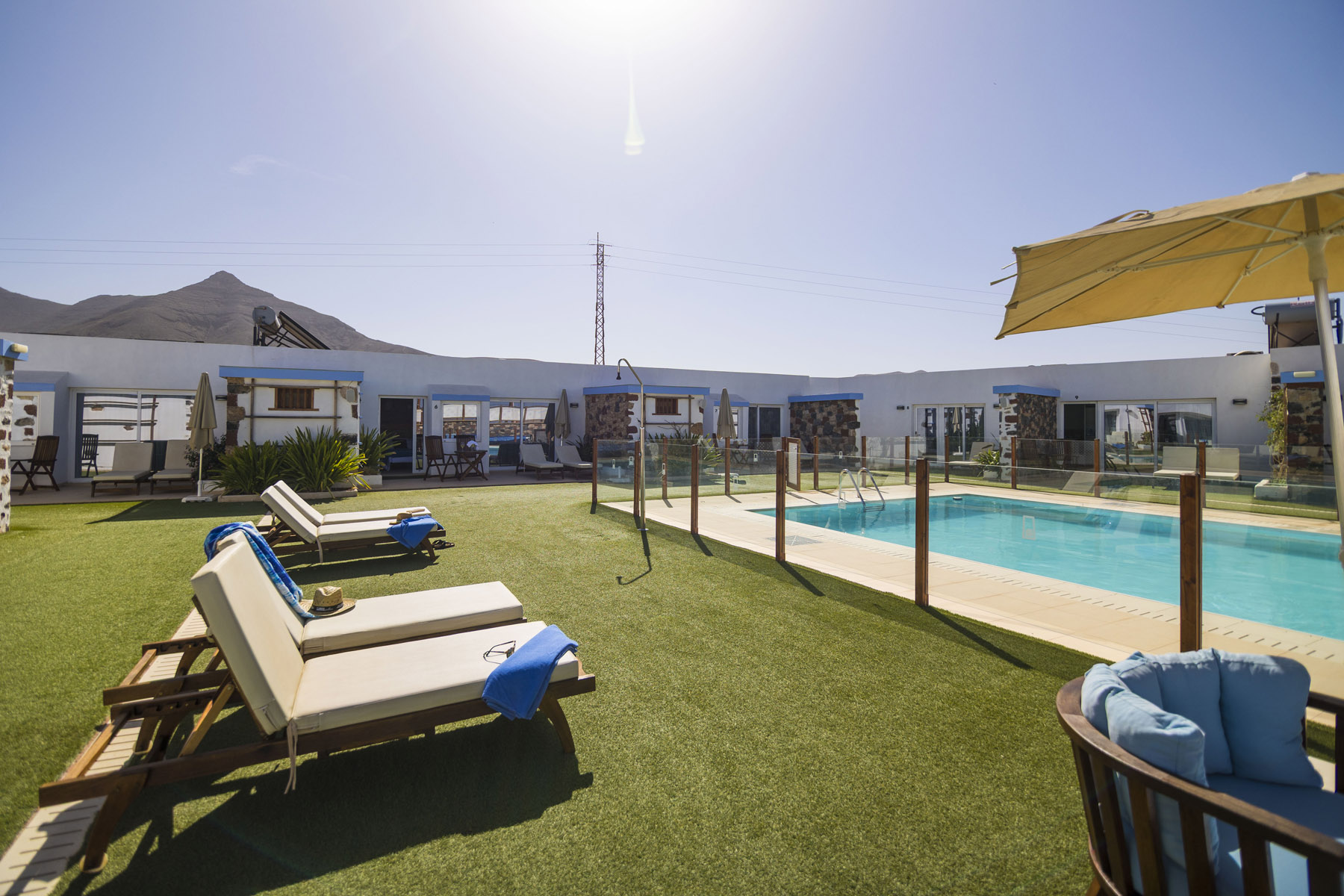 Hotel Rural Rosario Martin Fuerteventura