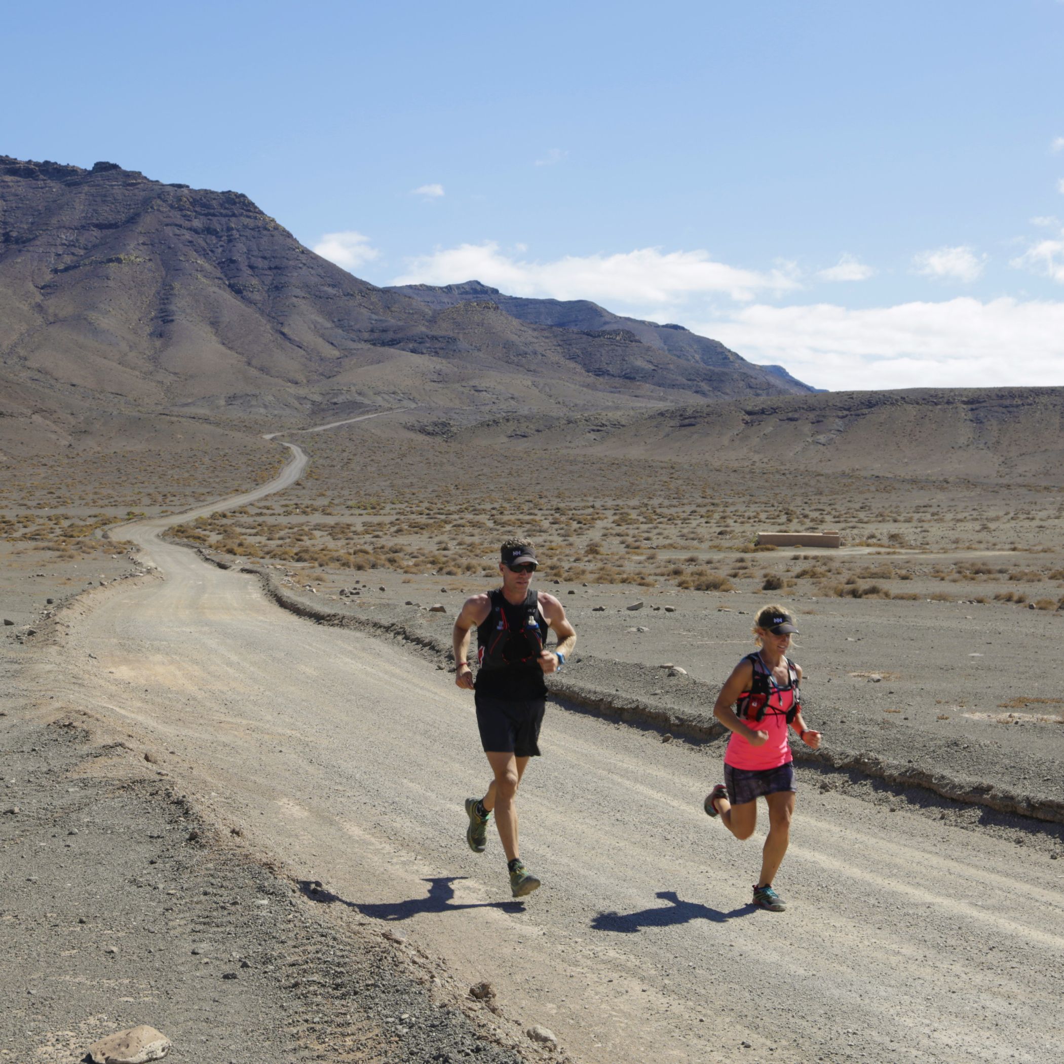 Trail Running en Fuerteventura